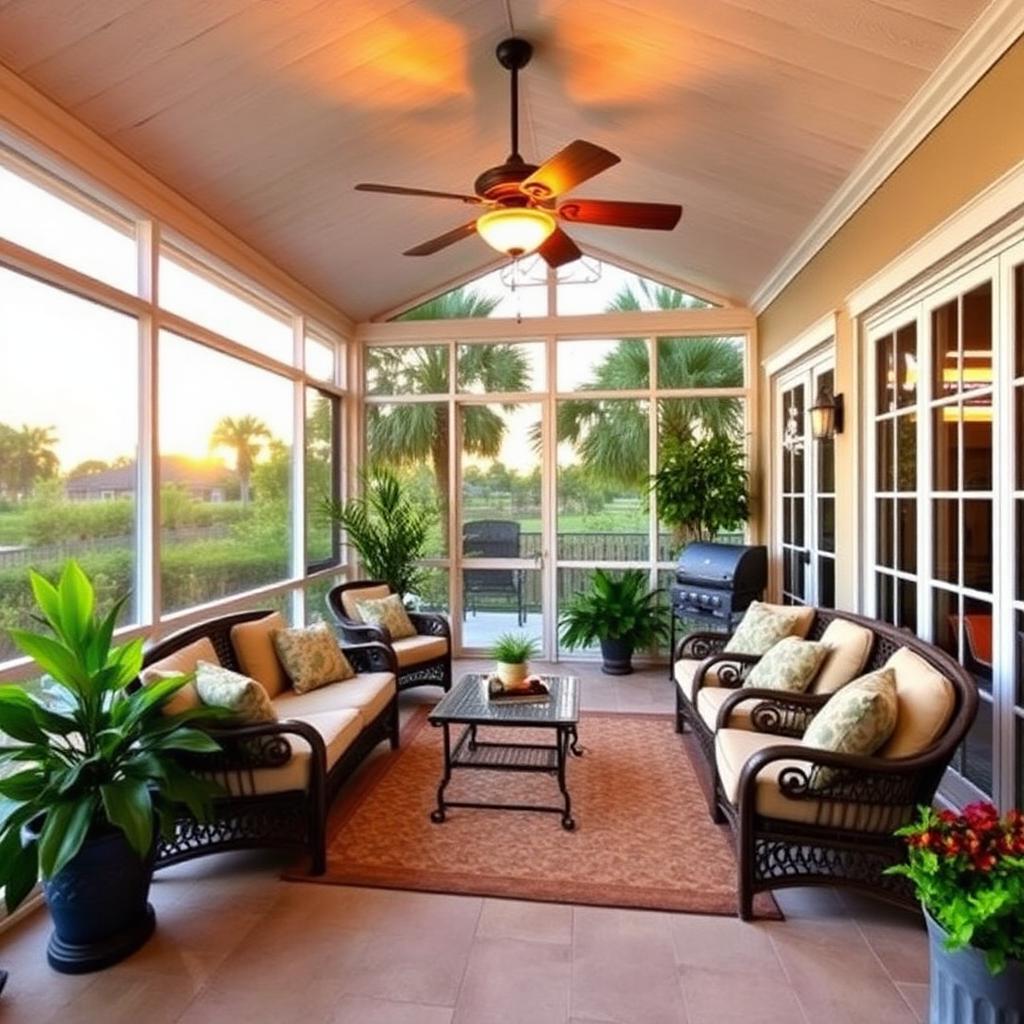 Custom Enclosures in Apopka, FL by Wekiva Screen + Custom Builds