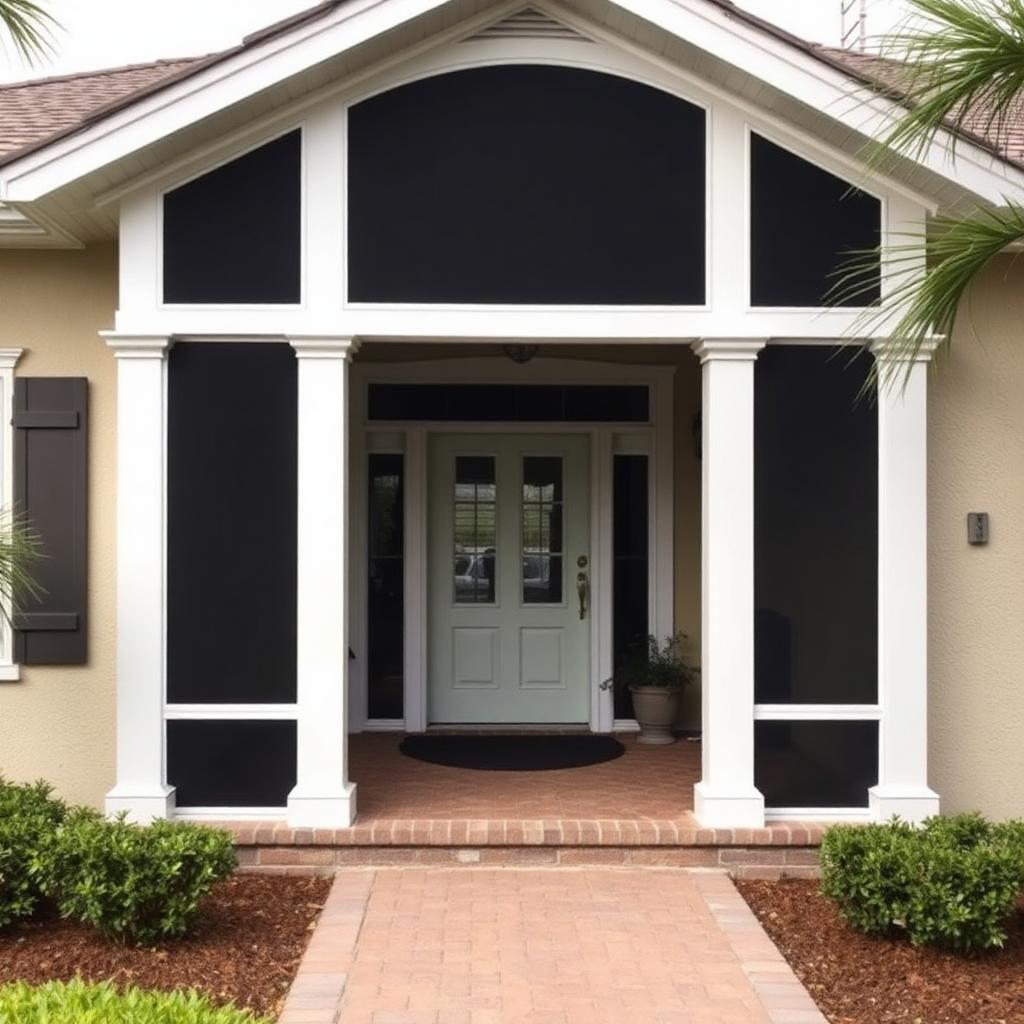 Custom Enclosures in Maitland, FL by Wekiva Screen + Custom Builds