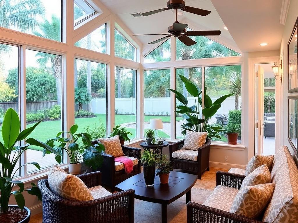 Sunrooms in Longwood, FL by Wekiva Screen + Custom Builds