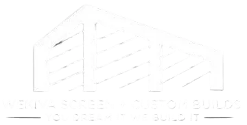 Wekiva Screen + Custom Builds logo